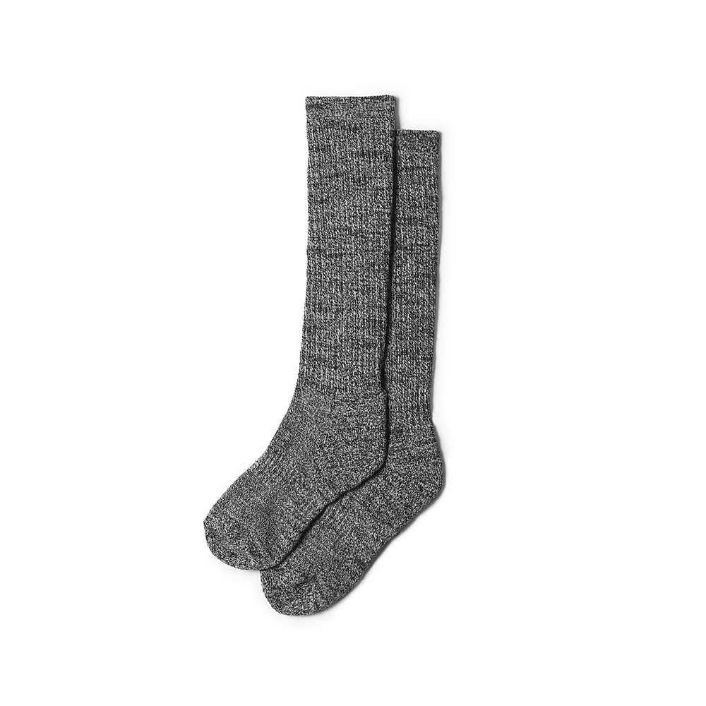 Calcetines Fitflop BETTER THAN SOCKS Ergonomic Knee 1 Pair Mujer Gris | Chile-13460