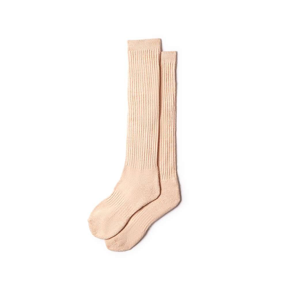 Calcetines Fitflop BETTER THAN SOCKS Ergonomic Knee 1 Pair Mujer Marrones | Chile-31948