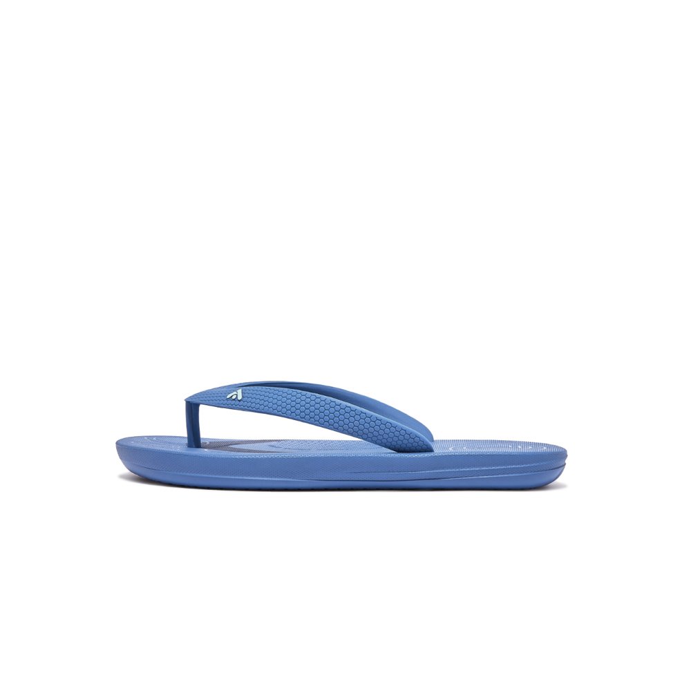 Chanclas Fitflop IQUSHION Ergonomic Niños Azules | Chile-25438